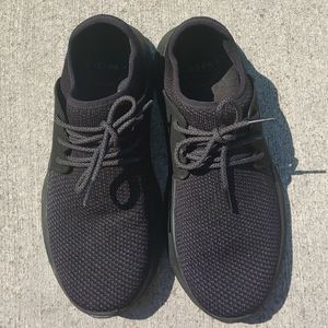 Vessi Everyday Waterproof Sneaker W10 Black